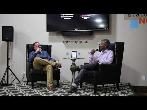 Rahul Sonnad at Startup Grind