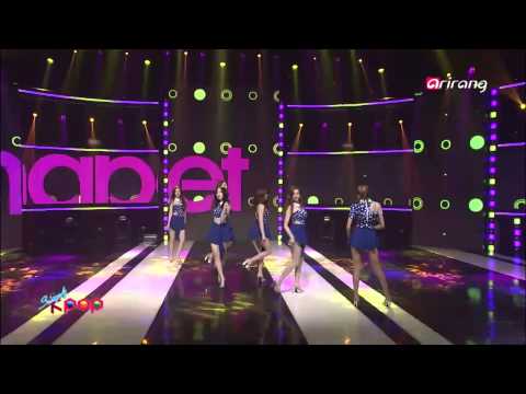 Simply K-Pop Ep74 Dal Shabet - Be Ambitious / 심플리케이팝, 달샤벳