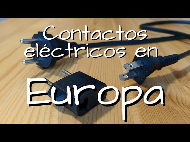 Vídeo relacionado con SKROSS 1.500203-E Europa a USA Adaptador de viaje internacional - Entrada de enchufe EU o Shuko, salida de enchufe de USA - Voltaje 100V-1500W/250V-1750W. Protección contra descargas eléctricas