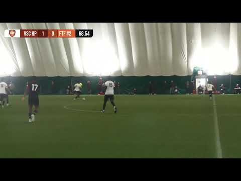 2026 TFC x FTF All-Star Showcase ⚽ Vaughan HP vs FTF All-Star #2 [Feb 7, 2026]