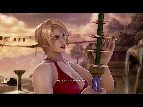 161 - Soulcalibur VI - Coouge (Ivy) vs HERES_JAWNiE (Talim)