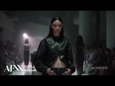 Michael Lo Sordo | Resort 2025 | Australian Fashion Week presented by Pandora