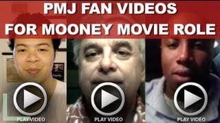 PMJ SHOULD BE PAUL MOONEY IN THE NEW RICHARD PRYOR MOVIE!