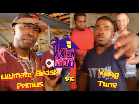 Ultimate Beast Primus vs Yung Tone - NoCoaSTL | House Party 3