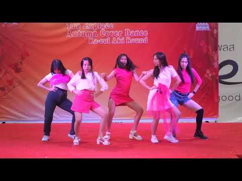 190817 Red Roof cover Red Velvet - Zimzalabim @ The Explace Autumn Cover Dance (Audition)