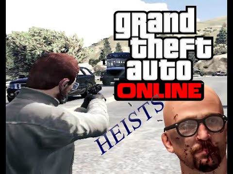 Radimo heist i povecavamo budzet! (Grand Theft Auto V Online)