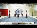 Mountain Cup 2025 53 Winterthur Warriors Cheerleader Warriors Diamonds Senior All Girl Cheer L5