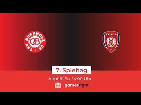 TSV Buchholz 08 - Nikola Tesla