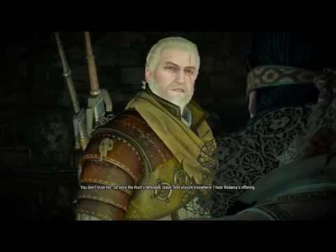The Witcher 3: Wild Hunt Playthrough pt. 130 - The Blind Leading The Blind