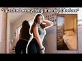 MOVING OUT AT 18