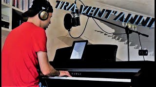 TRA VENT&#39;ANNI (Eros Ramazzotti) - Piano&amp;Voce Live - (Cover By Alessandro)