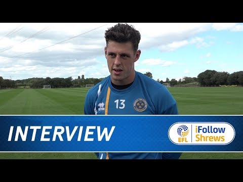 INTERVIEW | James Bolton pre Rochdale - Town TV