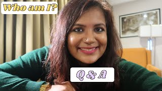 Download lagu Who am I? My Education, Work Experience, Job, Editing Software & More |  Q&A | Prathibha Vaidyan mp3