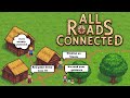 All Roads Connected Steam Key Global Trailer
