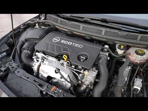 Opel Astra K 1.6 CDTI 110cv