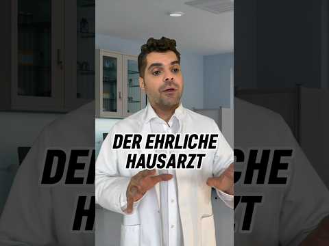 The honest family doctor😂 #doctor #doctors #doctorspractice #comedy #humor #funny