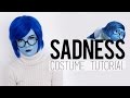 Inside Out - Sadness // Halloween Costume ...