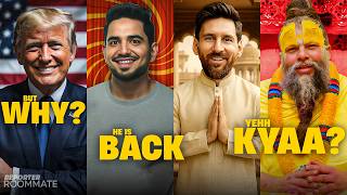 He Has Gone Mad! 🔥⋮ Samay Raina ⋮ Donald Trump ⋮ Premanand Mahraj ⋮ GTA 6