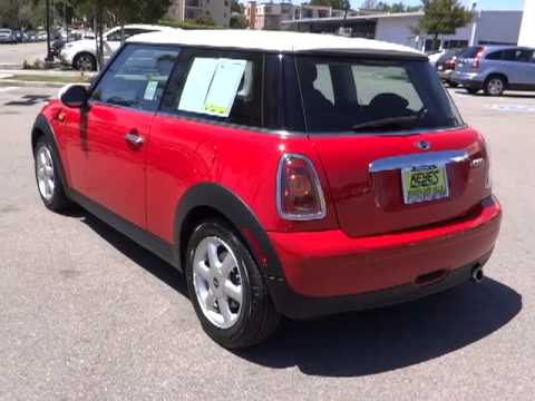 2010 MINI Cooper Hardtop - Hatchback 2D Los Angeles Woodland Hills West Hills Sherman Oaks