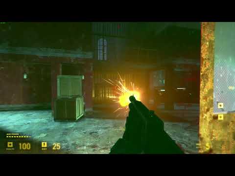 Half Life 2 MMod Hard