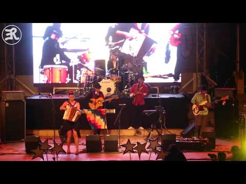 Rockodromo 2014 - Pascuala Ilabaca - Presentación completa