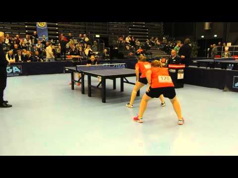 160501 DM2016 Dame U21 Double - Finale