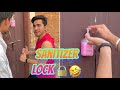 Part 1Digital India Sanitizer Lock Subscribe Riyabhargav01 Shorts Digitalindia Chetanmonga