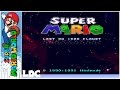 SMWC Winter LDC Lost On Iced Planet 2011 Super Mario World Hack