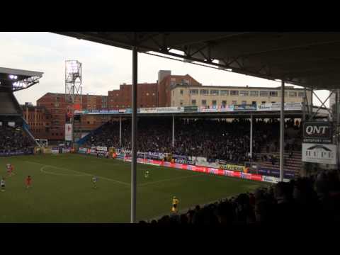 CHARLEROI 2-0 MOUSCRON  AUX ARMES