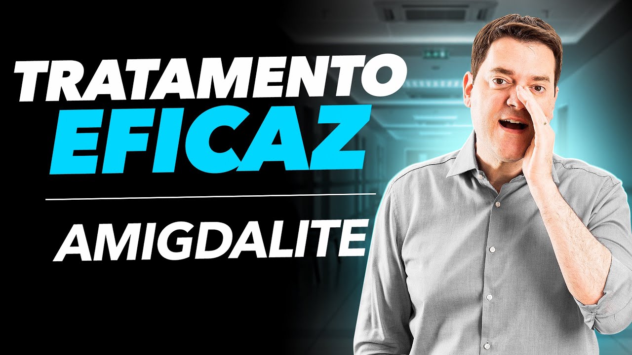 Faringoamigdalite Bacteriana - O Tratamento Ideal Para o Seu Paciente