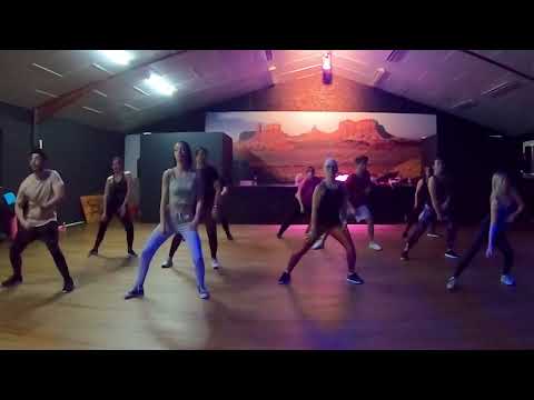 Buddy - DJ Leska DANCE CHOREGRAPHY by Bruno