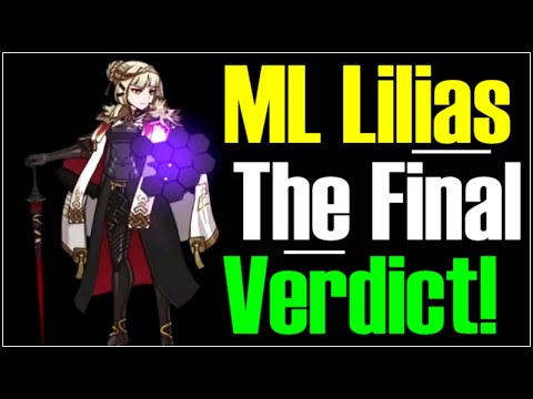 Conqueror Lilias Final Verdict!