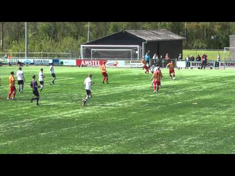 Go Ahead Kampen - Berkum (1-3)