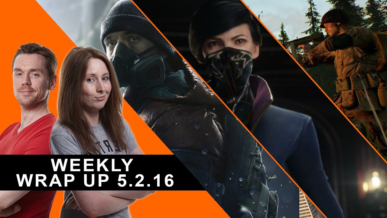 WW2 shooters return, Destiny's Division threat & Bethesda's E3: The Weekly Wrap Up - YouTube