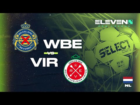 Waasland-Beveren - RE Virton hoogtepunten