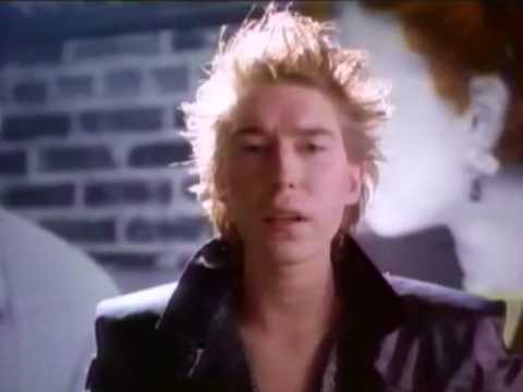 PSYCHEDELIC FURS : Pretty in pink (HD)