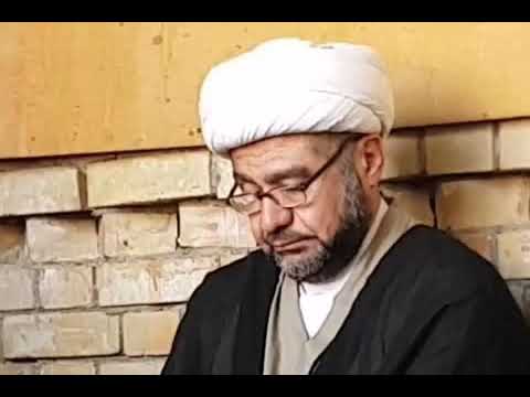 ⁣كلمة مختصرة حول كتاب '' أصول المظفر '' | العلامة الفاضل الشيخ حسين البهادلي دامت بركاته.
