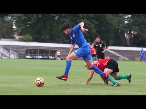„Puchar 100-lecia Śląskiego Związku Piłki Nożnej” MOSiR Sparta Zabrze – Rodło Górniki 5:1