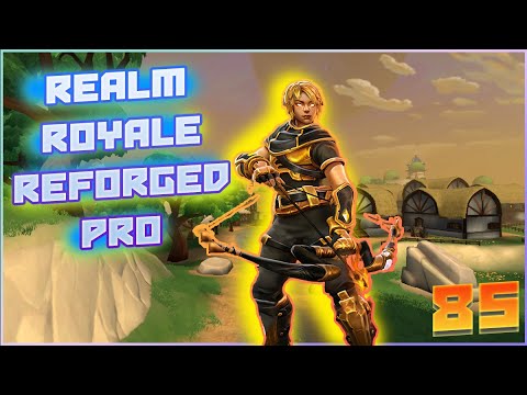 Realm Royale Reforged Pro #85 / Submitted Clips / Highlights / Compilation