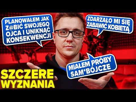 "PLANOWAŁEM JAK Z@BlĆ SWOJEGO OJCA I UNIKNĄĆ KONSEKWENCJI" MOKRY SUCHAR O PRZESZŁOŚCI (FOMO PODCAST)