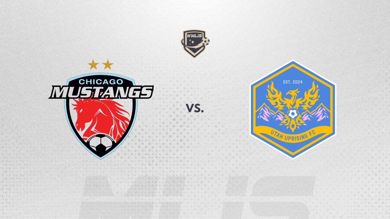  2026 WMLIS Championship- Chicago vs. Salt Lake City, 3/29/26