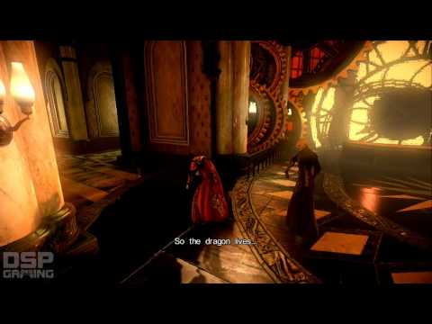 Castlevania: Lords of Shadow 2 playthrough pt61