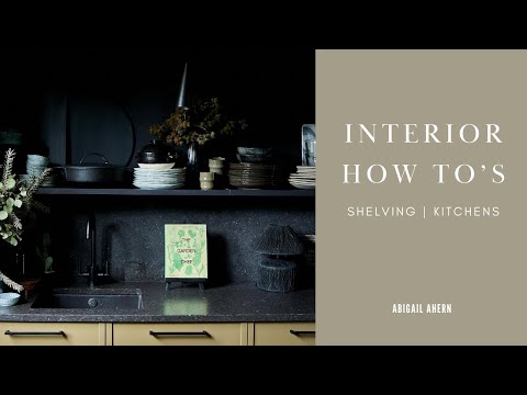 Nail This Key Luxury Kitchen Trend | Kitchen Design | Abigail Ahern
