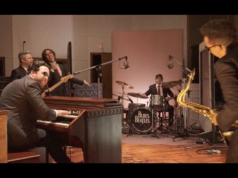 Blues Beatles - You Can't do That (Live) 2017