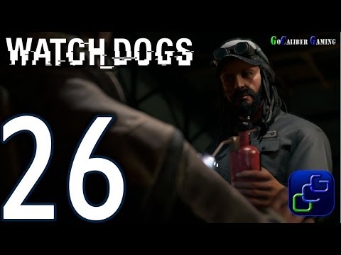 Watch Dogs Walkthrough Ultra PC - Part 26 - Act 3: (III): Hope Is Sad Thing