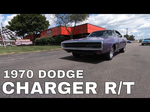 1970 Dodge Charger (CC-1369044) for sale in Plymouth, Michigan