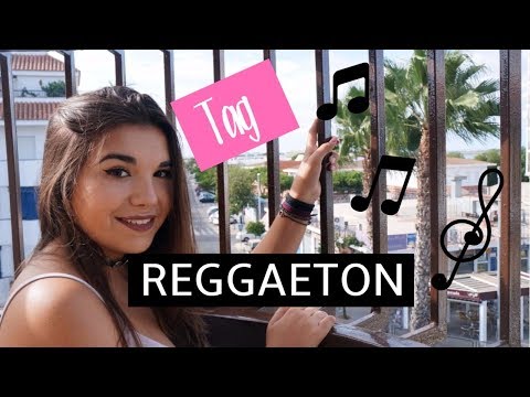TAG DEL REGGAETON | SARA GARCÍA