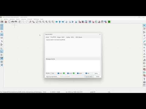 Roboclick vs KiCAD  - automazione applicata all'elettronica