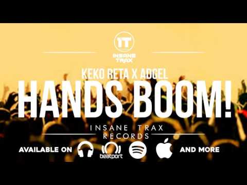 Keko Reta x Adgel - Hands Boom! [ITR002] OUT NOW!