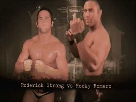 PWG BOLA 2006 Night 1 Highlights